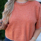 Happy Hayride Sweater