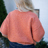Happy Hayride Sweater
