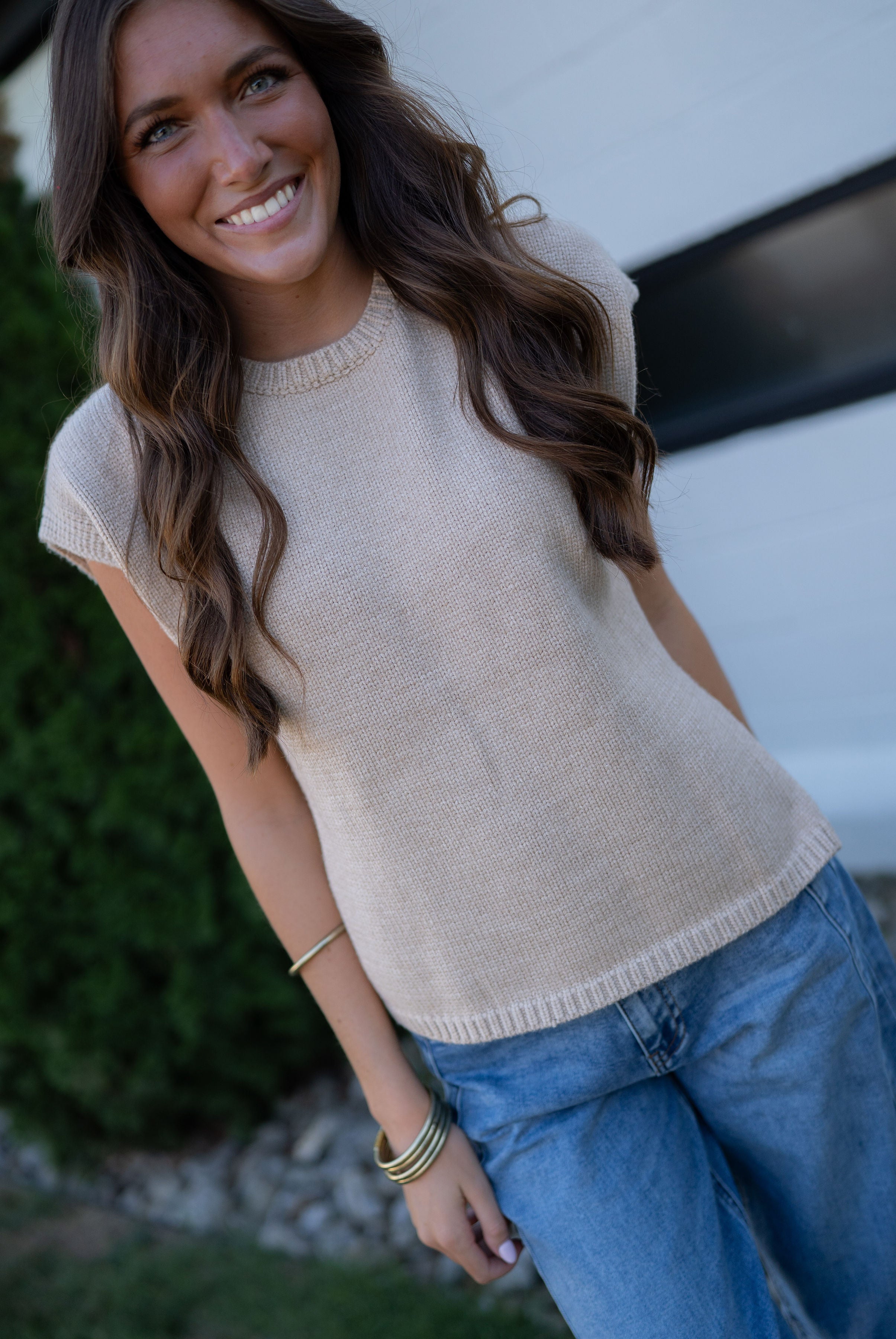 The Country Club Sweater