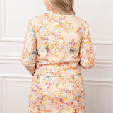 Endless Rose Multi Color Jacket