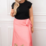 Emily McCarthy Audrey Skirt Cabana Cat