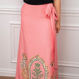 Emily McCarthy Audrey Skirt Cabana Cat