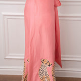 Emily McCarthy Audrey Skirt Cabana Cat