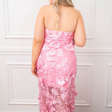 Endless Rose Peony Pink Dress