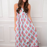Tropical Dream Maxi Dress