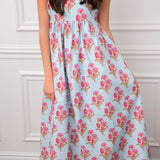 Tropical Dream Maxi Dress
