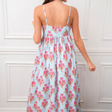 Tropical Dream Maxi Dress