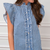 Classic Blue Top