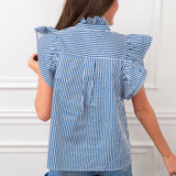 Classic Blue Top