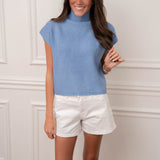Blue Sky Sweater