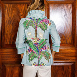 House of MBR Gracie Harper Blouse