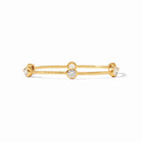 Julie Vos Milano Luxe Bangle in Cubic Zirconia