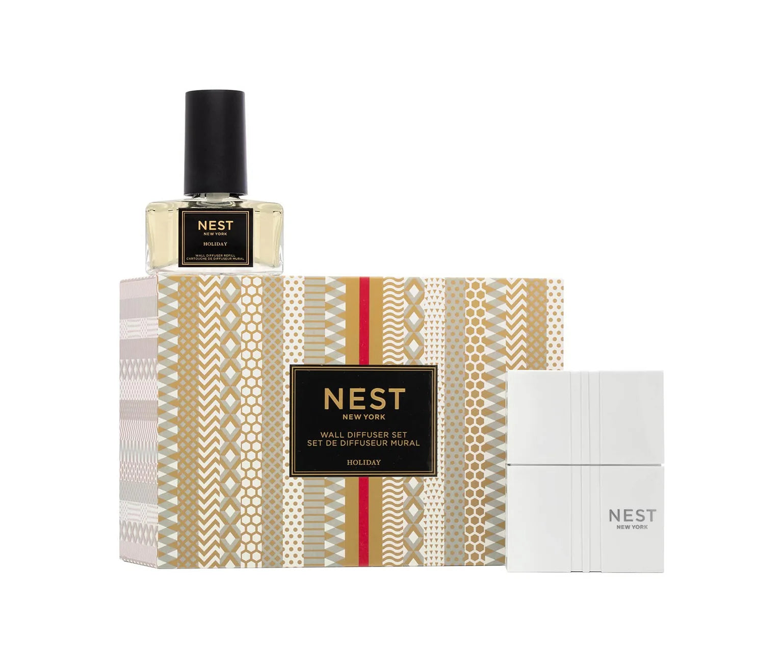 Nest Holiday Wall Diffuser Set