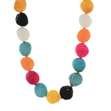 Turquoise Mix Necklace