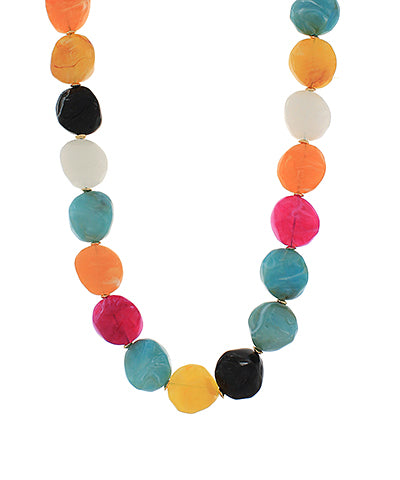 Turquoise Mix Necklace