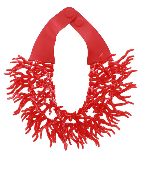 Coral Reef Necklace