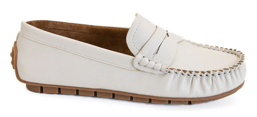 Corky's Ivory Pebble