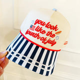 You Look Like The 4th of July
