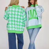 Poppy & Pine 2-Sided Amen Sweatshirt
