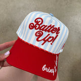 Batter Up Cap