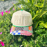 Pray Big Cap
