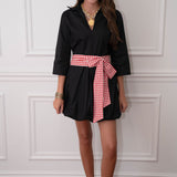 Uptown Bubble in Black