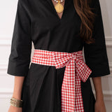 Uptown Bubble in Black