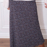 ZSupply Yelena Aspen Floral Maxi Skirt