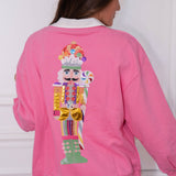 Queen of Sparkles Nutcracker Sweatshirt
