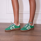 Back 70 Ghost Green Milk Sneakers