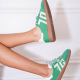 Back 70 Ghost Green Milk Sneakers
