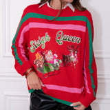 Queen of Sparkles Sleigh Queen