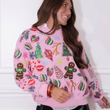 Queen of Sparkles Pink Everything