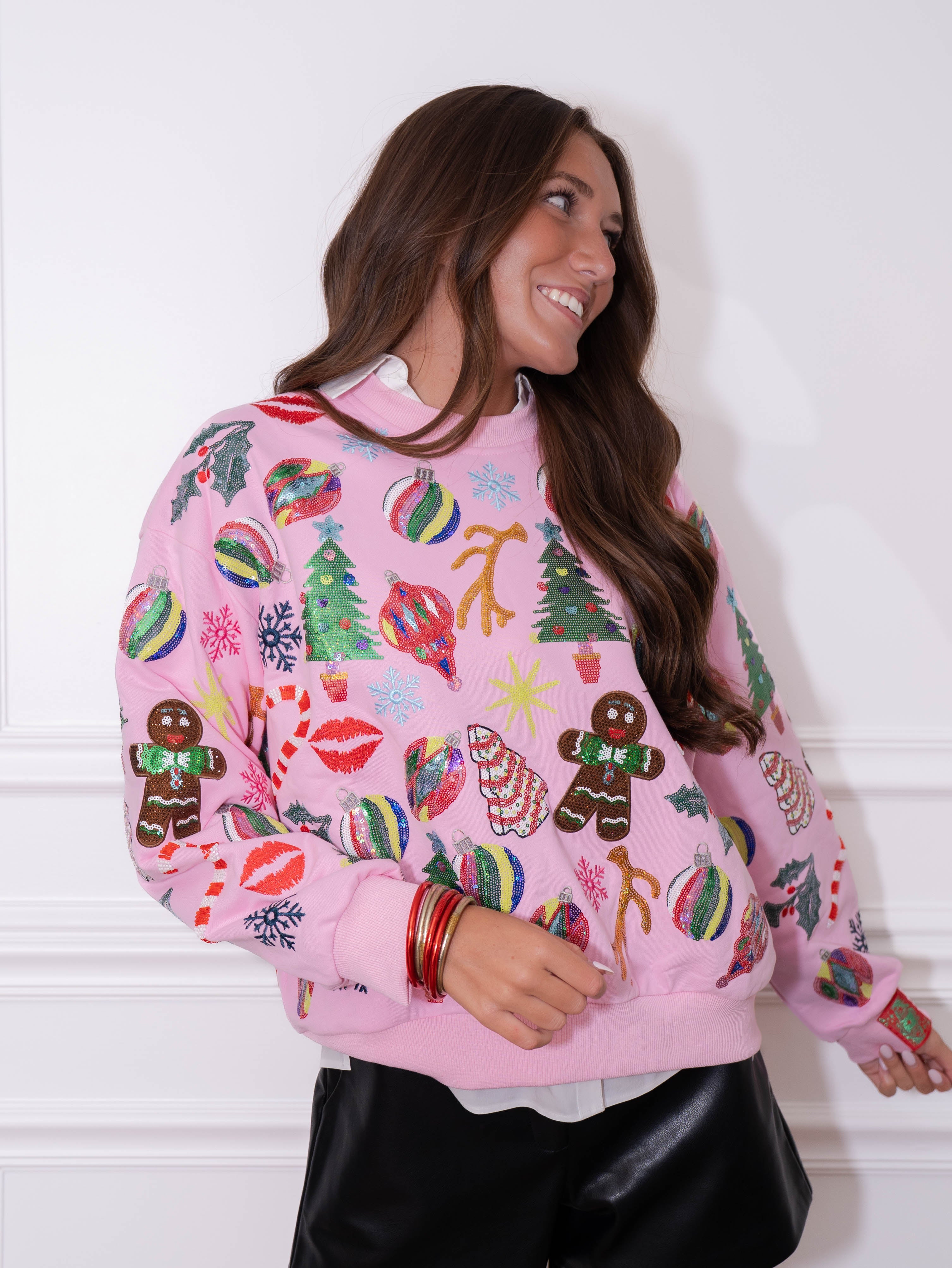 Queen of Sparkles Pink Everything