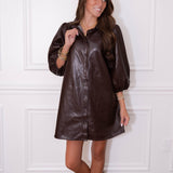 Dolce Calbo A-Line Chocolate