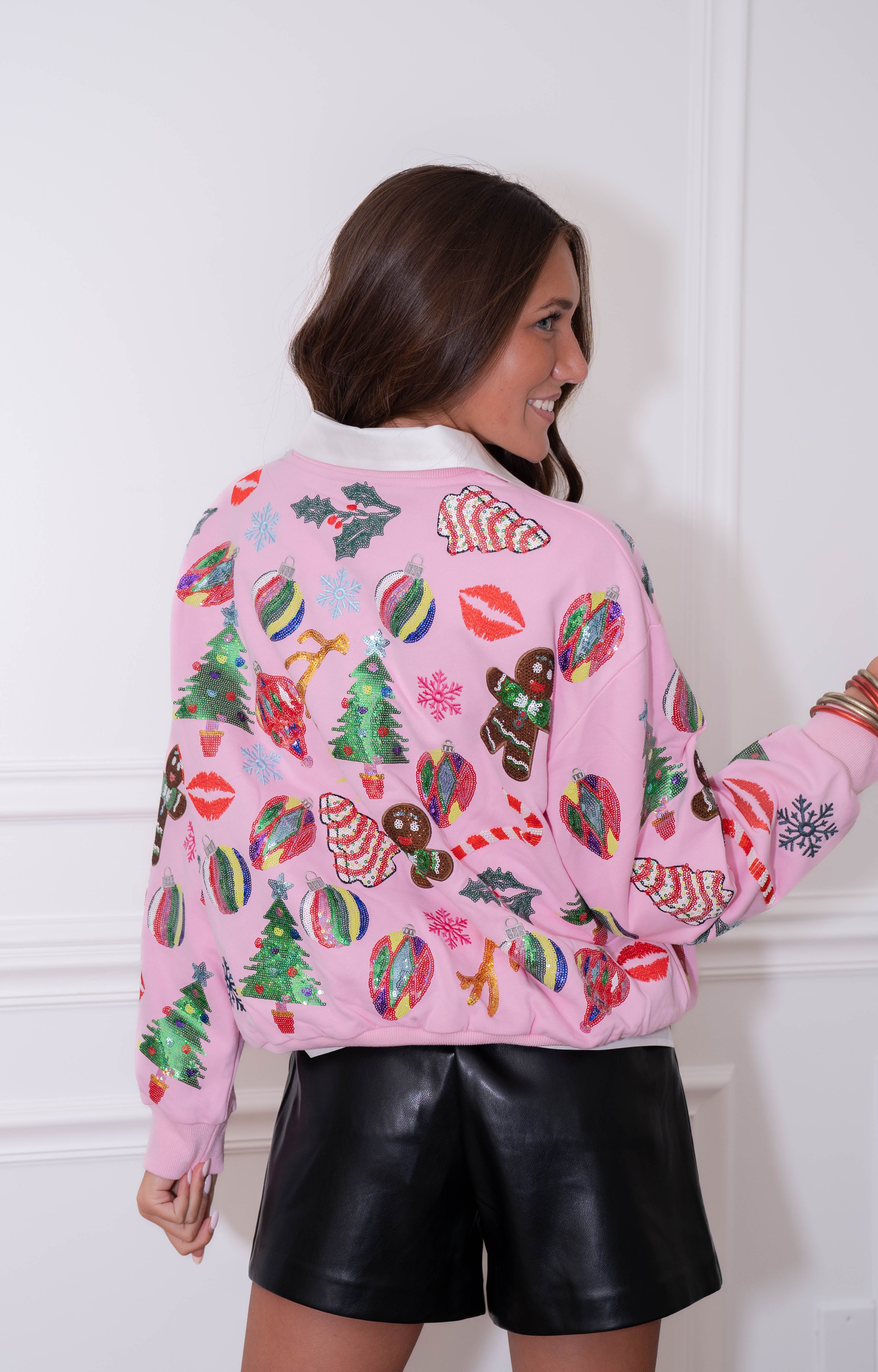 Queen of Sparkles Pink Everything