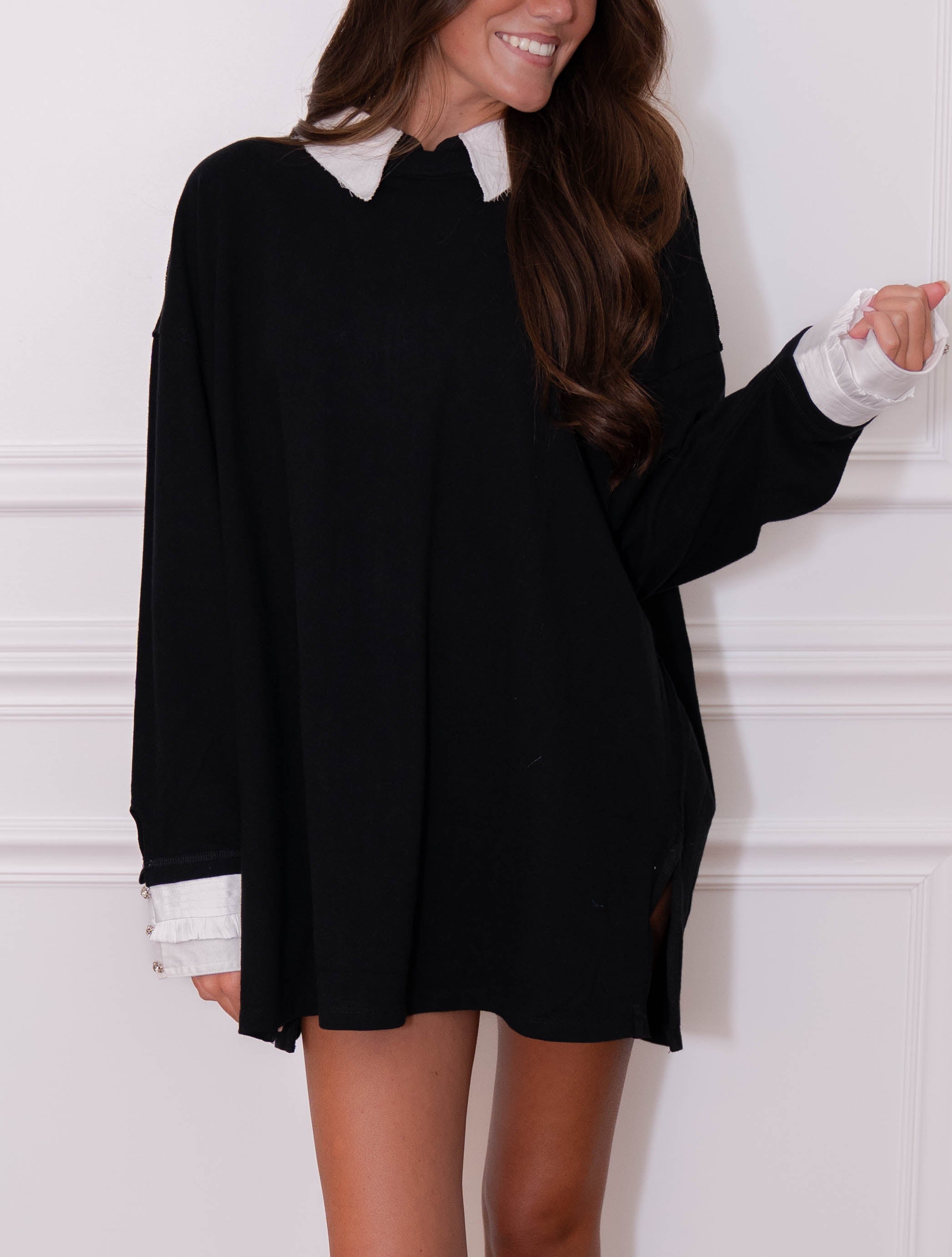 Free People Christmas Dress