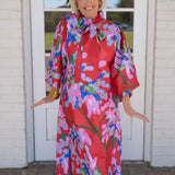 House of MBR Miss Scarlet Dress