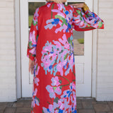 House of MBR Miss Scarlet Dress