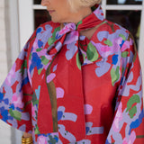 House of MBR Miss Scarlet Dress