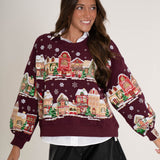 Queen of Sparkles Christmas Village