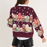 Queen of Sparkles Christmas Village