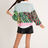 Queen of Sparkles Yellow Brick Road Cardigan *SALE