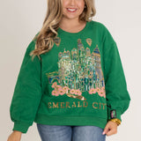 Queen of Sparkle Emerald City * SALE