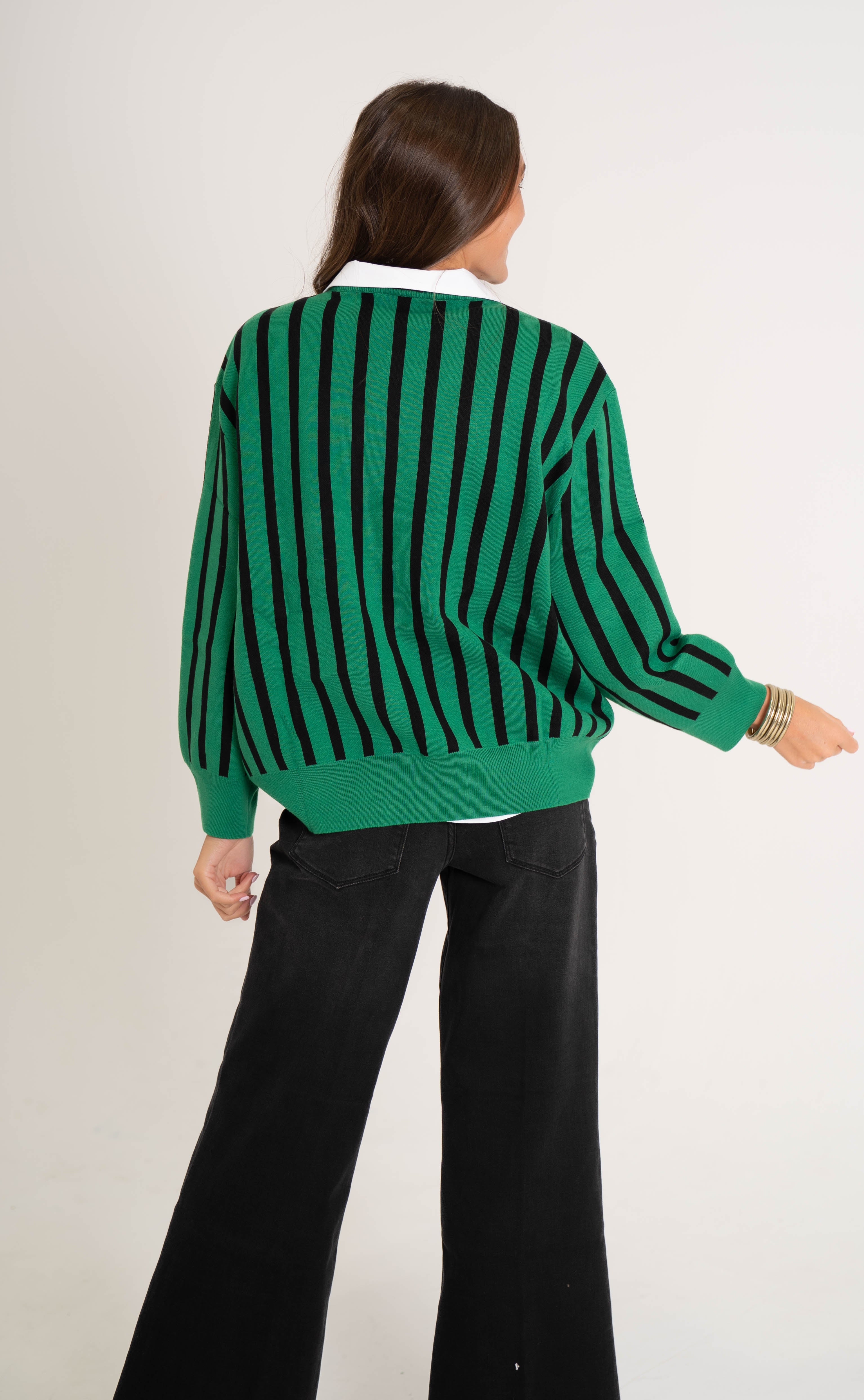 Queen of Sparkles Elphaba Sweater *SALE*