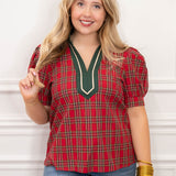 Christmas Classic Top