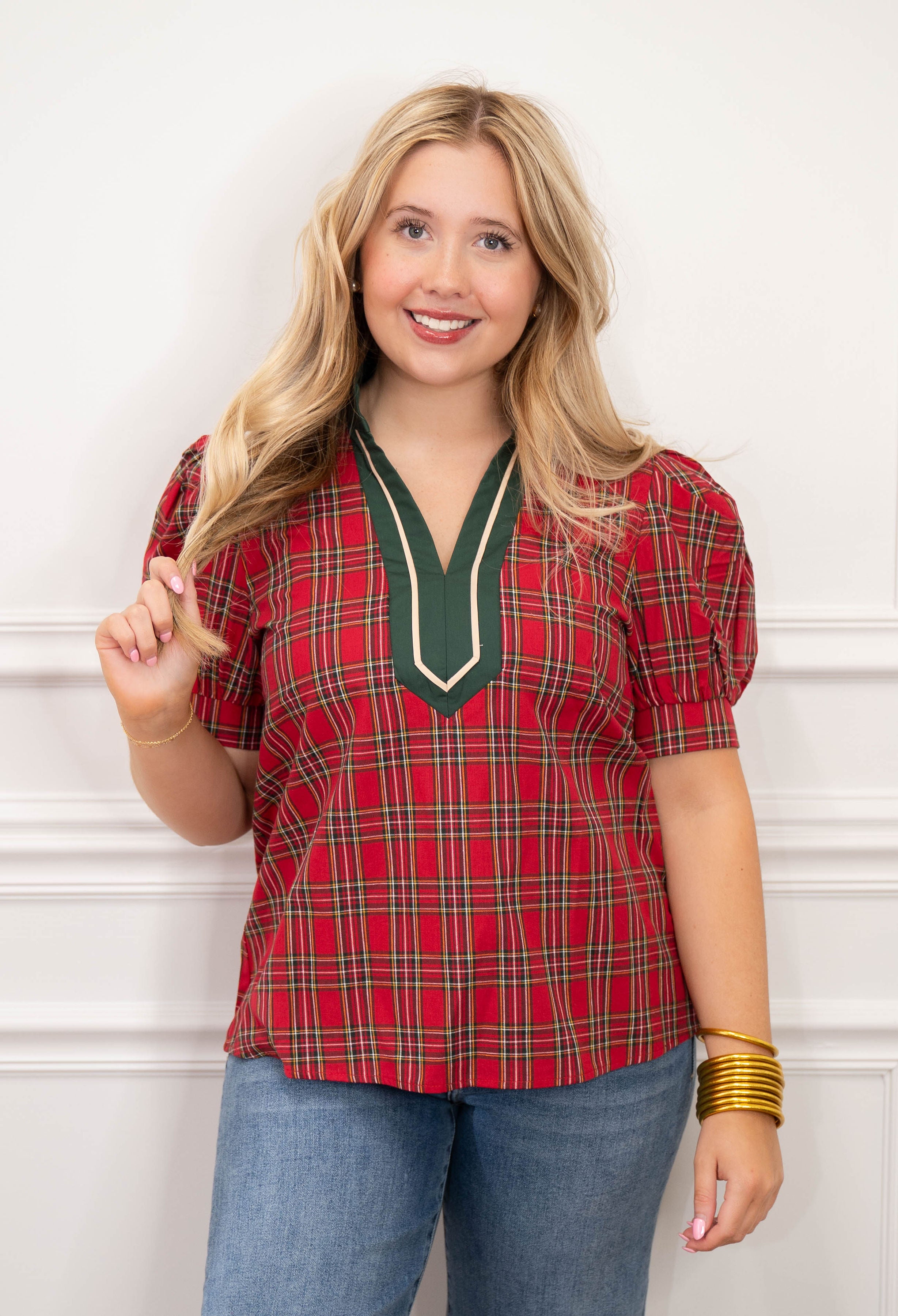 Christmas Classic Top