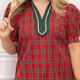 Christmas Classic Top