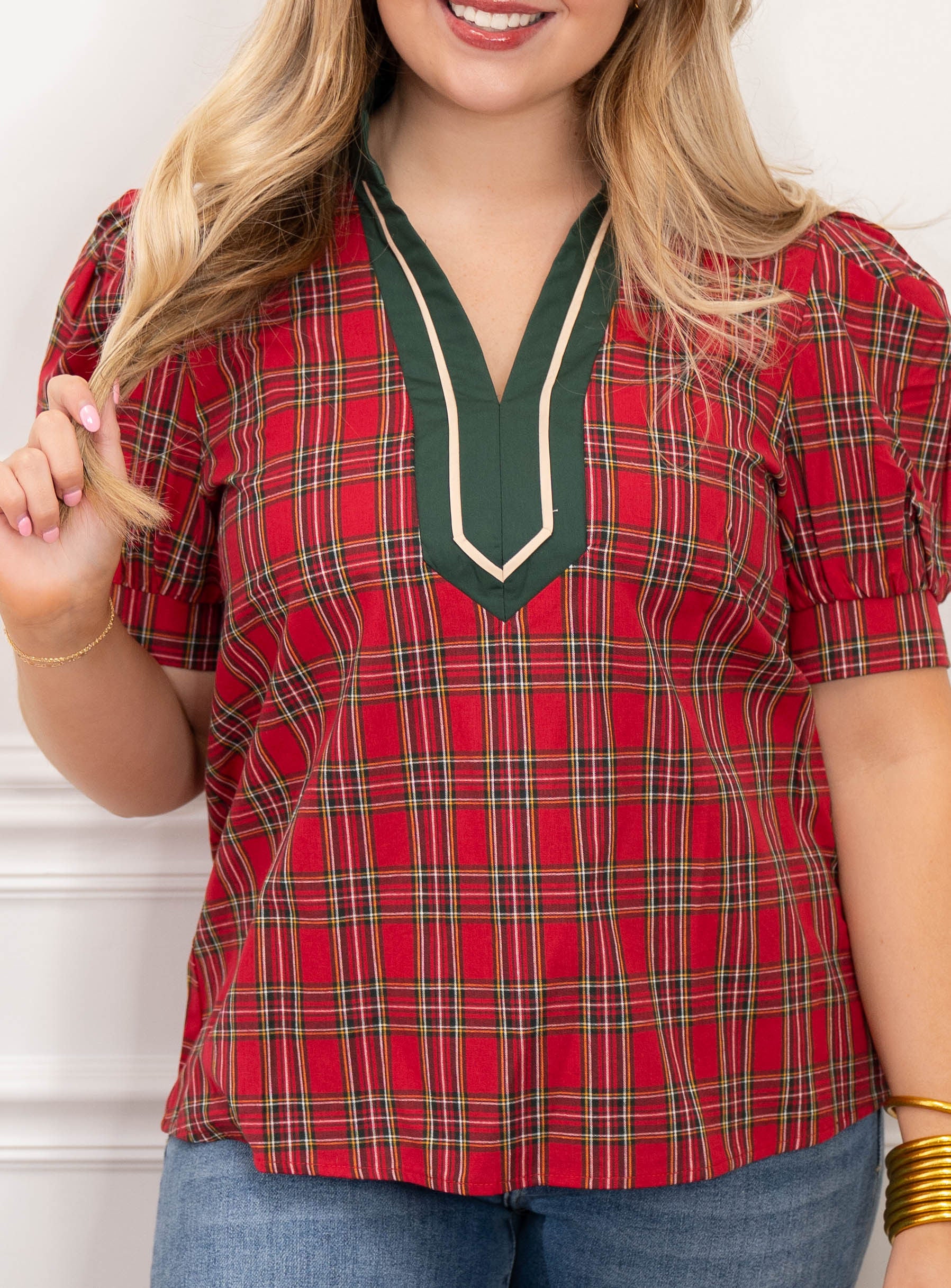 Christmas Classic Top