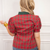 Christmas Classic Top